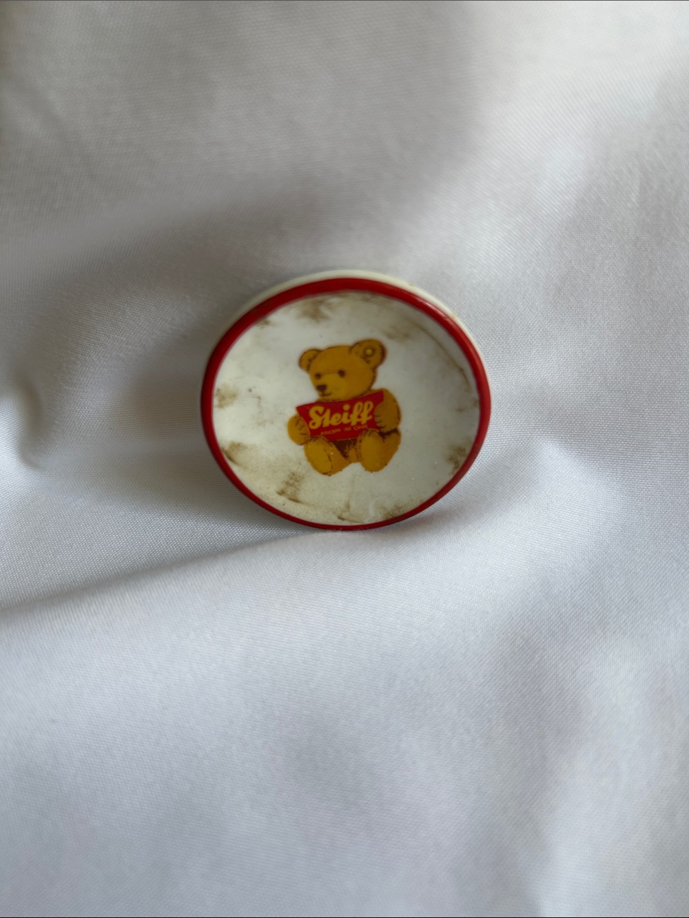 Steiff Dish 🧸 - Picture 3 of 7